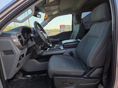 2024 Ford F-150 XLT 4WD SuperCrew 5.5' Box