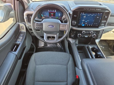 2024 Ford F-150 XLT 4WD SuperCrew 5.5' Box