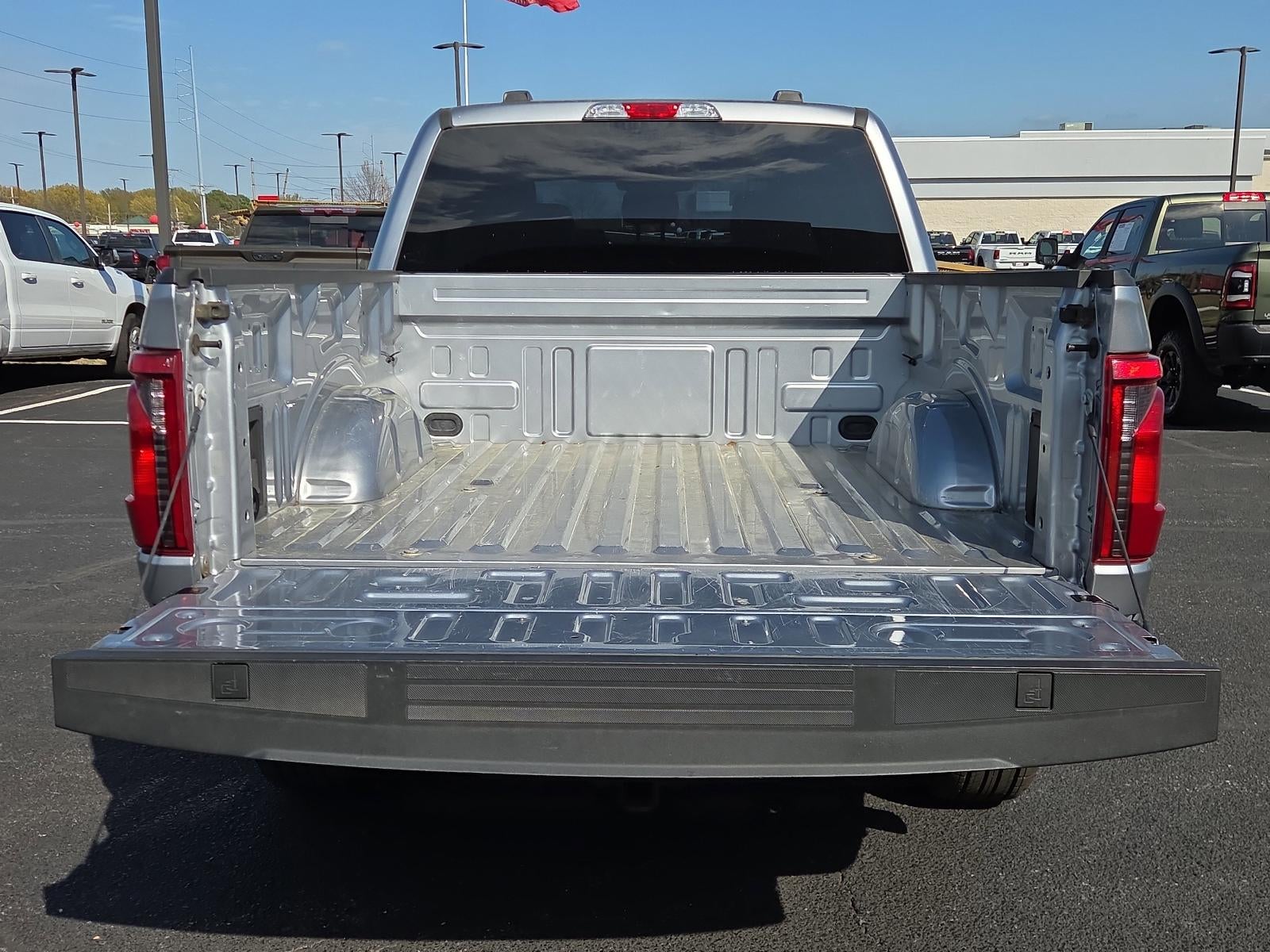 2024 Ford F-150 XLT 4WD SuperCrew 5.5' Box