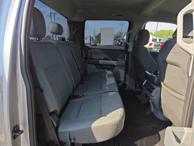 2024 Ford F-150 XLT 4WD SuperCrew 5.5' Box