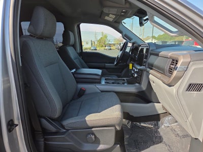 2024 Ford F-150 XLT 4WD SuperCrew 5.5' Box