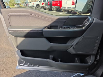 2024 Ford F-150 XLT 4WD SuperCrew 5.5' Box