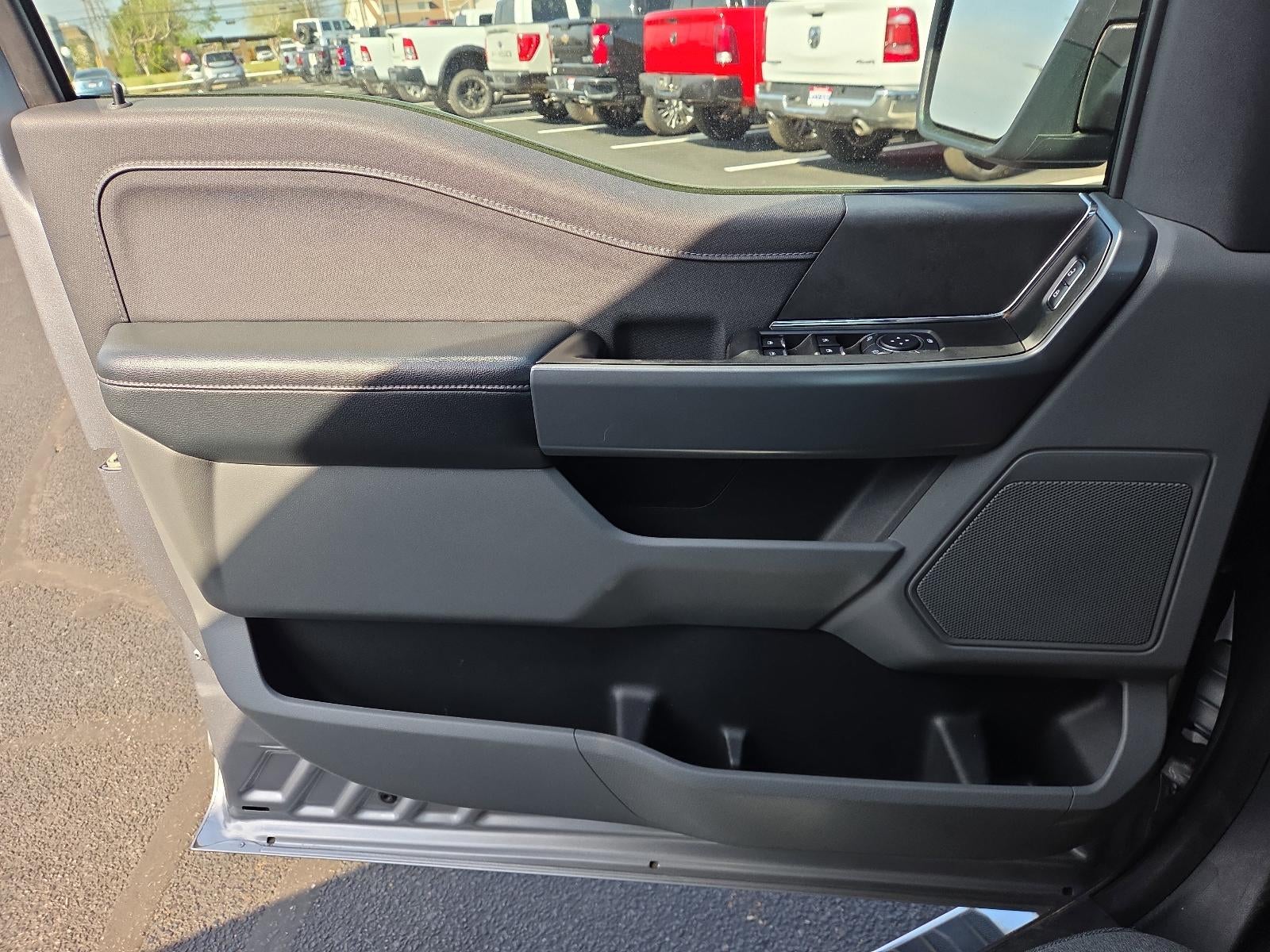2024 Ford F-150 XLT 4WD SuperCrew 5.5' Box
