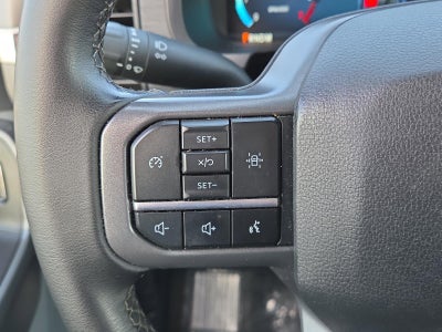 2024 Ford F-150 XLT 4WD SuperCrew 5.5' Box