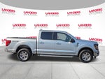2024 Ford F-150 XLT 4WD SuperCrew 5.5' Box