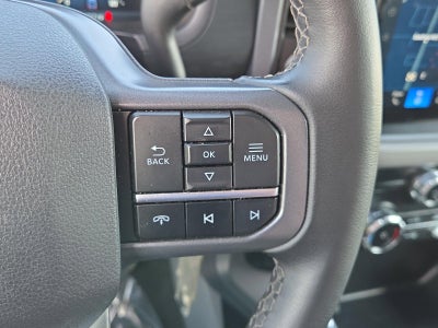 2024 Ford F-150 XLT 4WD SuperCrew 5.5' Box