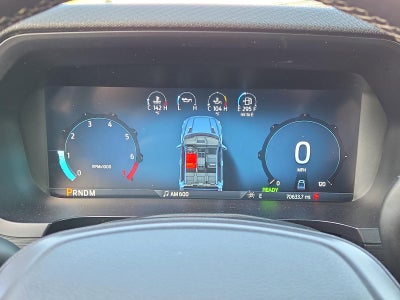 2024 Ford F-150 XLT 4WD SuperCrew 5.5' Box