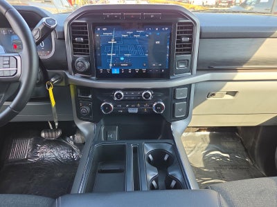2024 Ford F-150 XLT 4WD SuperCrew 5.5' Box