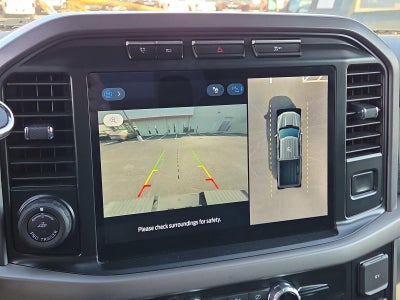 2024 Ford F-150 XLT 4WD SuperCrew 5.5' Box
