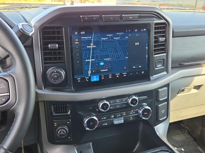 2024 Ford F-150 XLT 4WD SuperCrew 5.5' Box
