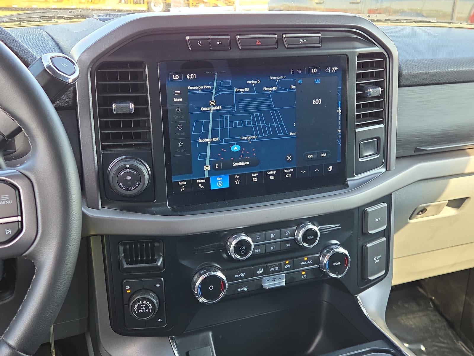 2024 Ford F-150 XLT 4WD SuperCrew 5.5' Box