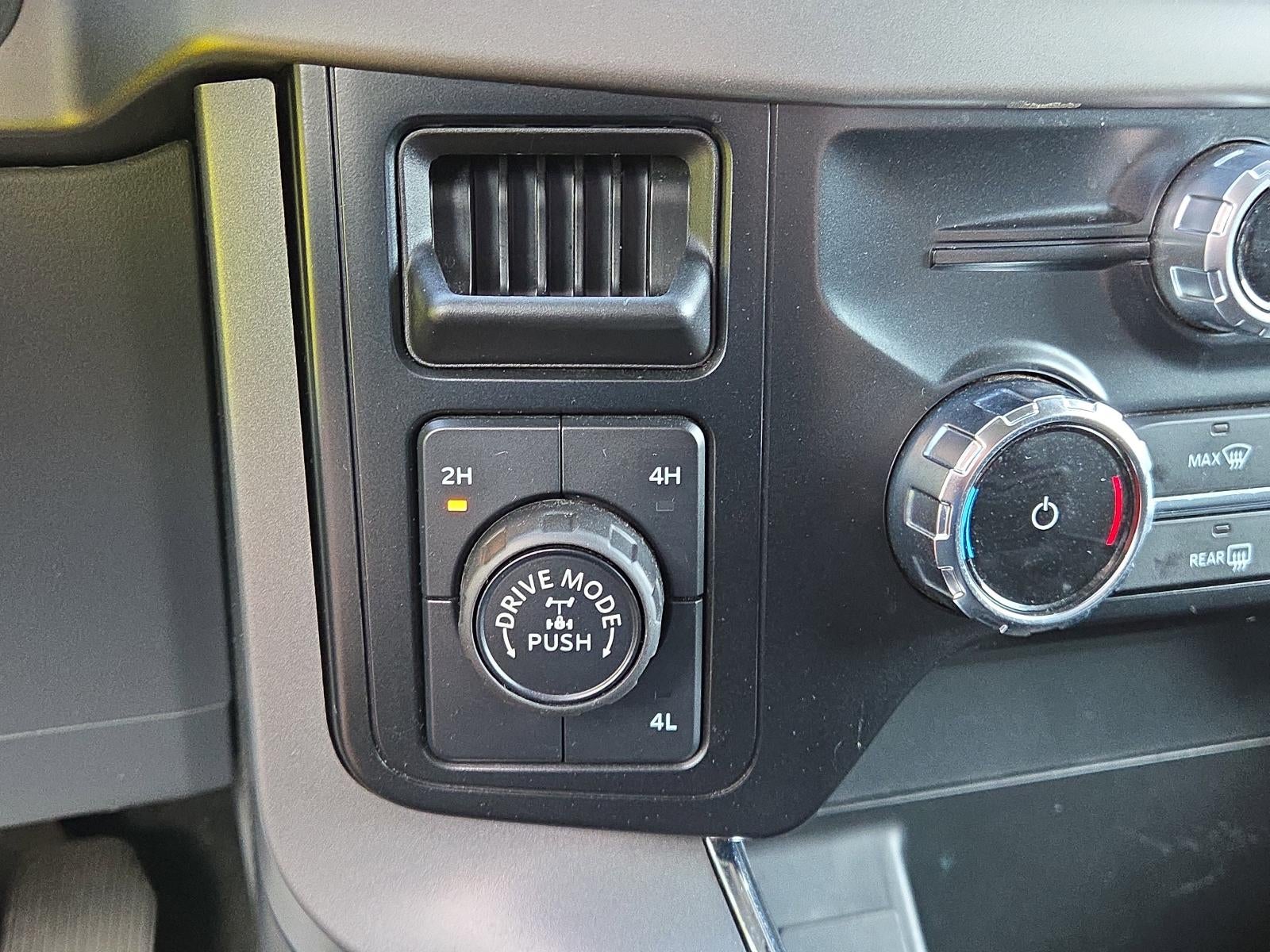 2024 Ford F-150 XLT 4WD SuperCrew 5.5' Box