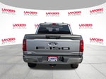 2024 Ford F-150 XLT 4WD SuperCrew 5.5' Box