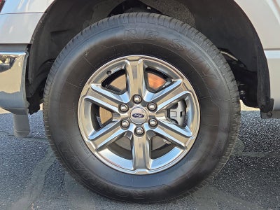 2024 Ford F-150 XLT 4WD SuperCrew 5.5' Box