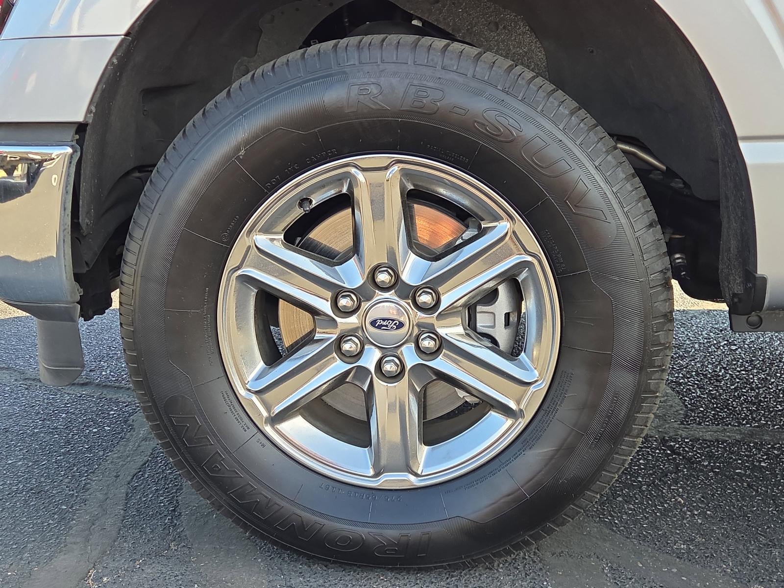 2024 Ford F-150 XLT 4WD SuperCrew 5.5' Box