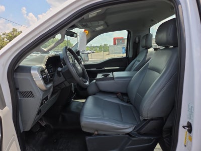 2021 Ford F-150 XL 2WD Reg Cab 6.5' Box