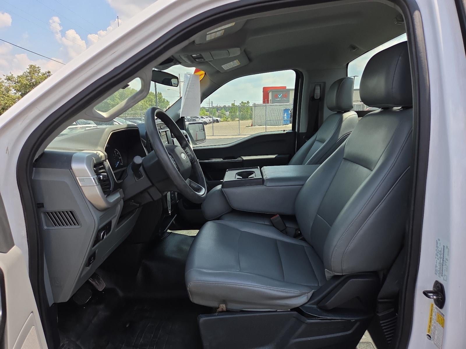 2021 Ford F-150 XL 2WD Reg Cab 6.5' Box
