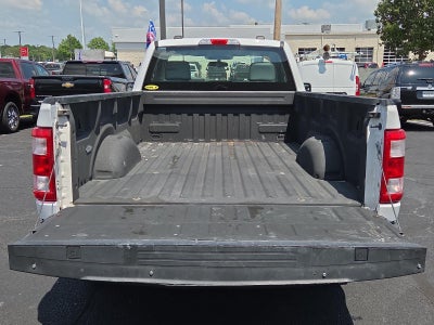 2021 Ford F-150 XL 2WD Reg Cab 6.5' Box