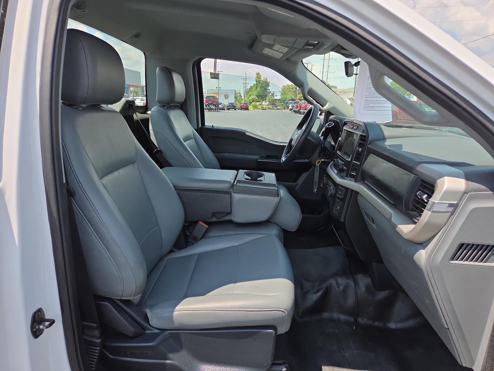 2021 Ford F-150 XL 2WD Reg Cab 6.5' Box
