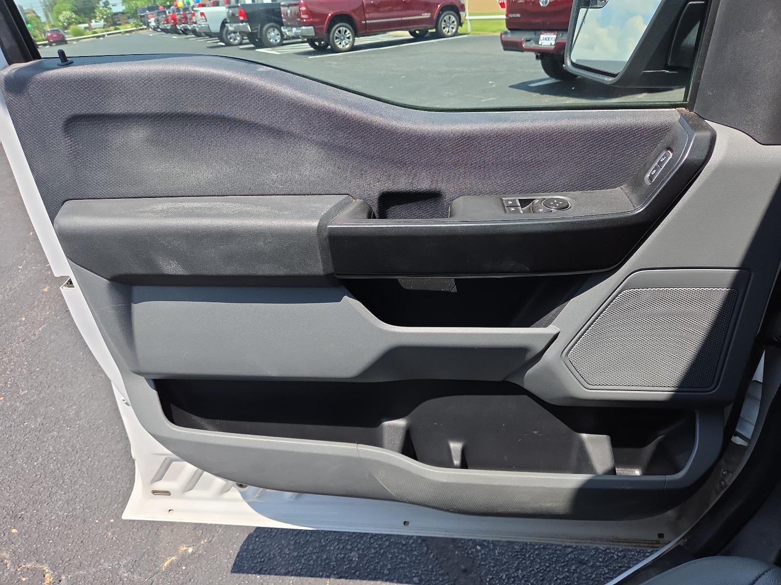 2021 Ford F-150 XL 2WD Reg Cab 6.5' Box