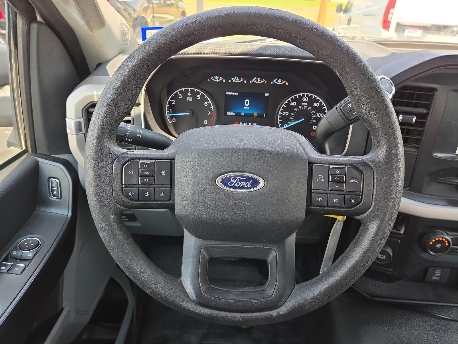 2021 Ford F-150 XL 2WD Reg Cab 6.5' Box