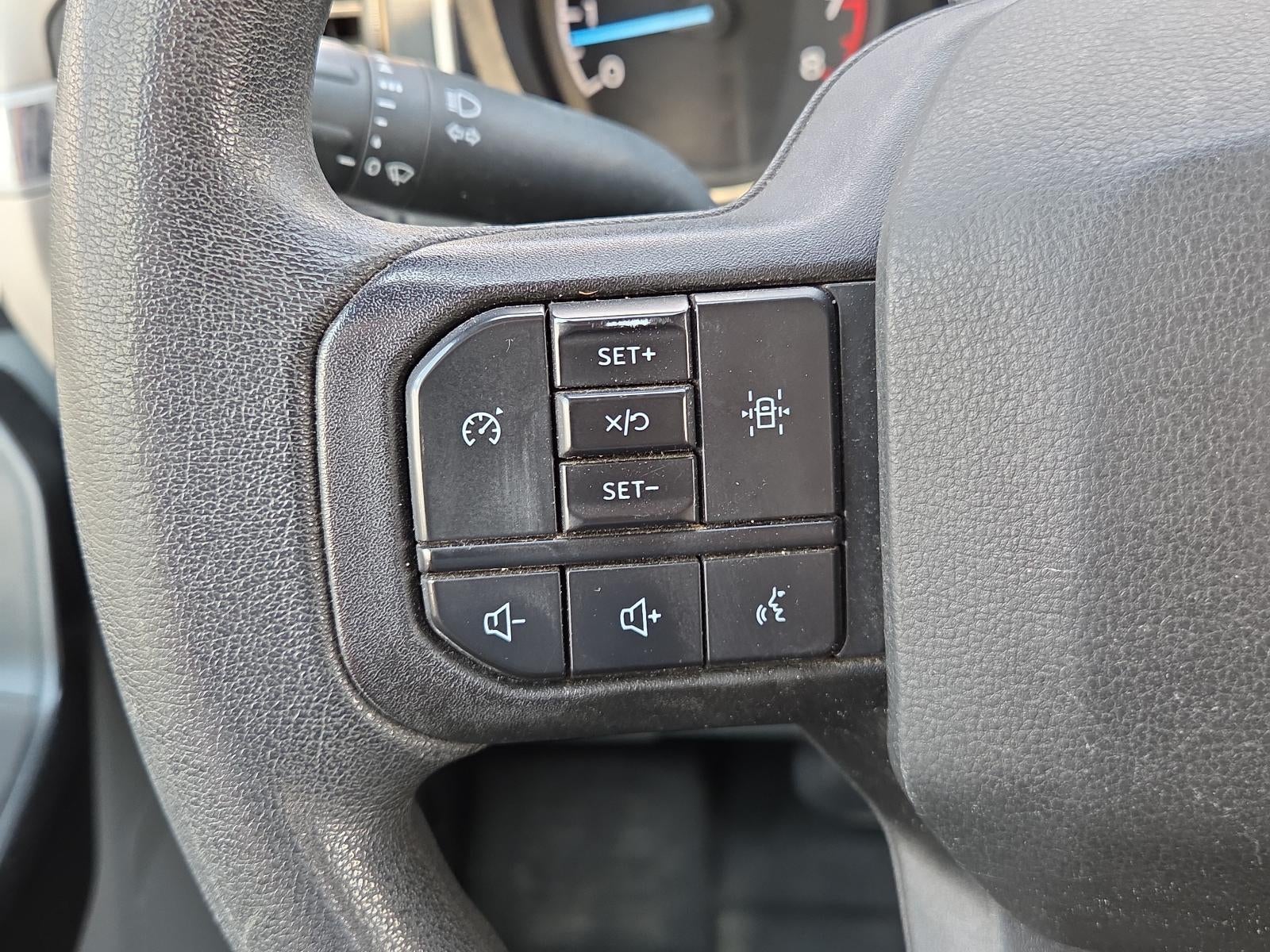 2021 Ford F-150 XL 2WD Reg Cab 6.5' Box