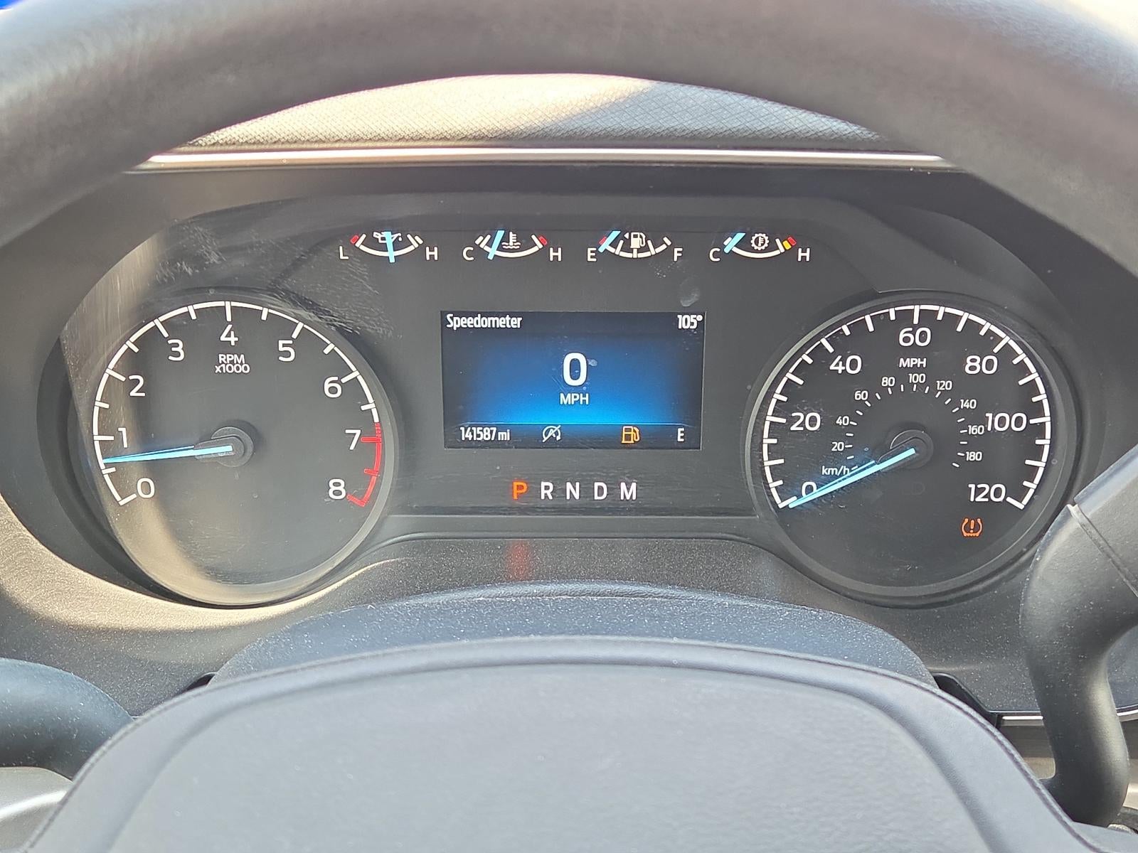 2021 Ford F-150 XL 2WD Reg Cab 6.5' Box