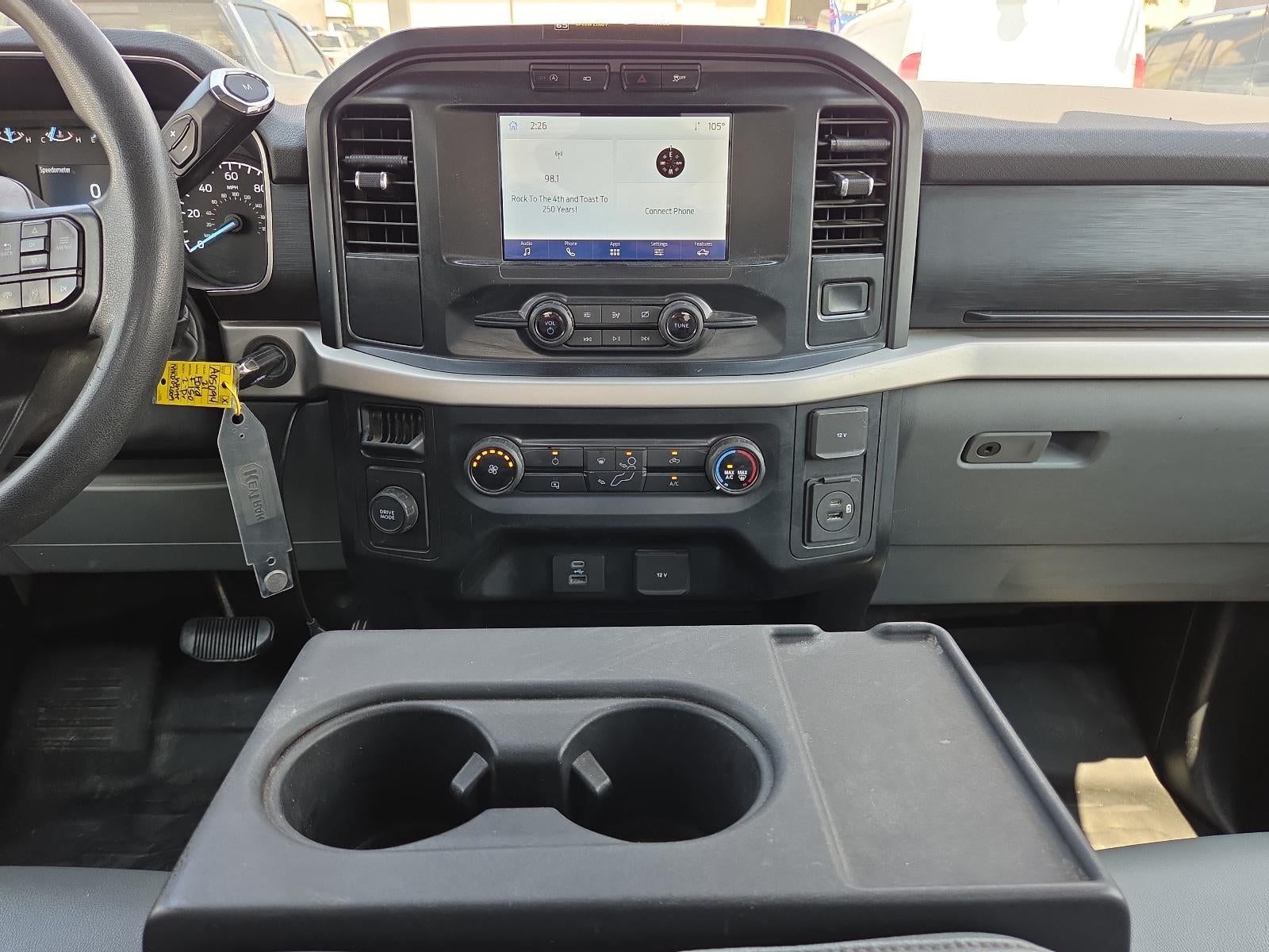 2021 Ford F-150 XL 2WD Reg Cab 6.5' Box