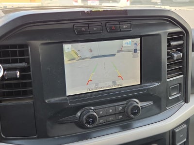 2021 Ford F-150 XL 2WD Reg Cab 6.5' Box