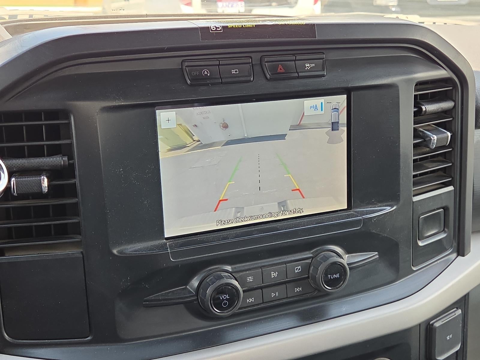 2021 Ford F-150 XL 2WD Reg Cab 6.5' Box