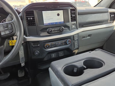 2021 Ford F-150 XL 2WD Reg Cab 6.5' Box