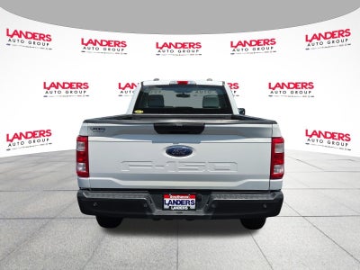 2021 Ford F-150 XL 2WD Reg Cab 6.5' Box
