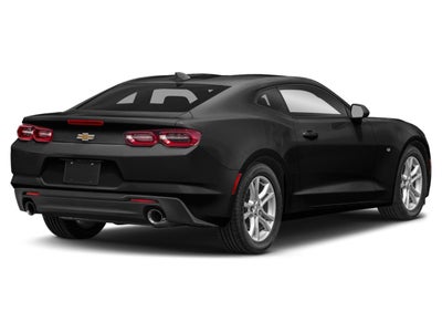 2021 Chevrolet Camaro 2dr Coupe 1LT