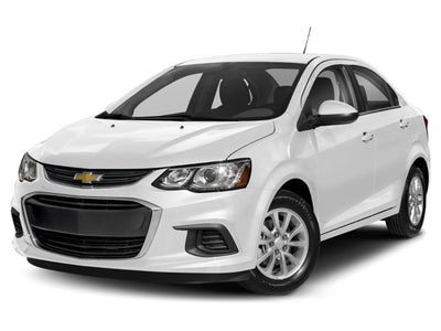 2020 Chevrolet Sonic Sedan LT Auto
