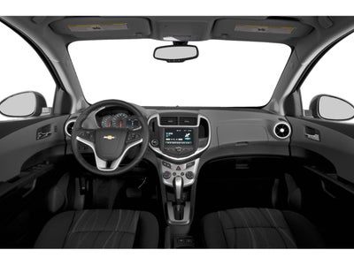 2020 Chevrolet Sonic Sedan LT Auto