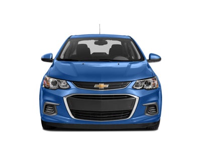 2020 Chevrolet Sonic Sedan LT Auto