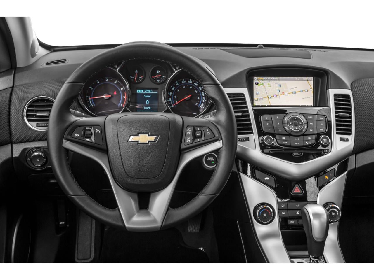 2015 Chevrolet Cruze Sedan LS (Automatic)