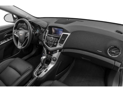 2015 Chevrolet Cruze Sedan LS (Automatic)