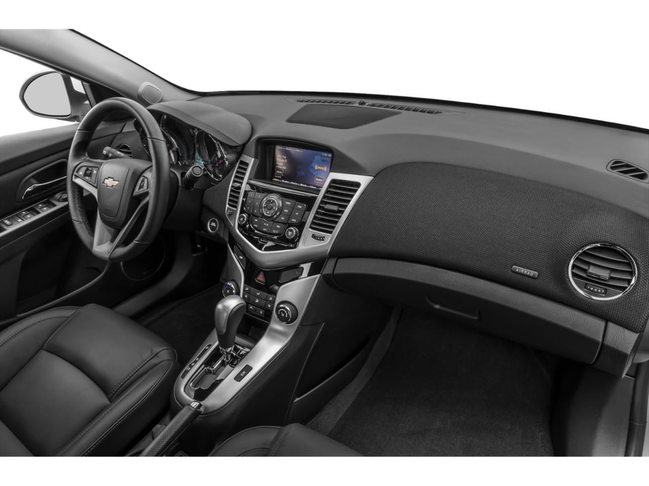 2015 Chevrolet Cruze Sedan LS (Automatic)