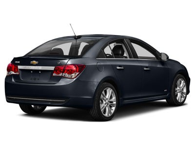 2015 Chevrolet Cruze Sedan LS (Automatic)