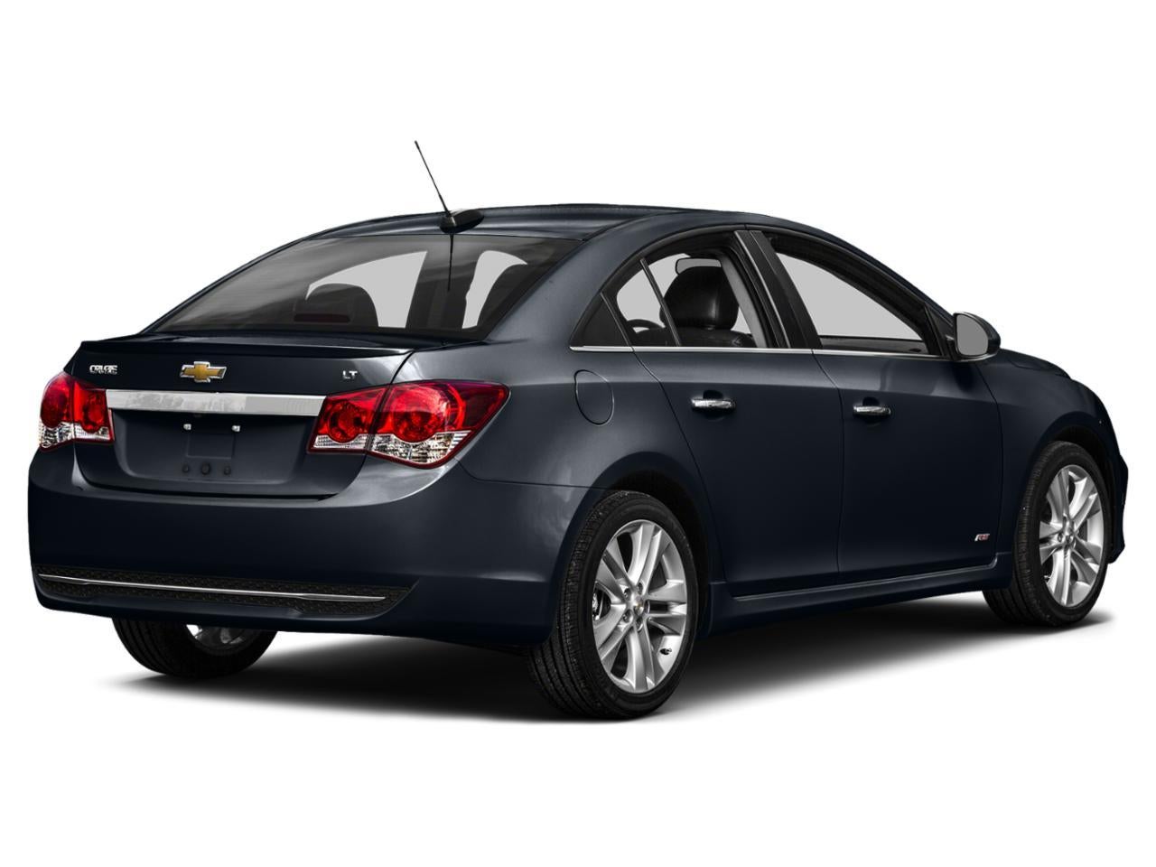 2015 Chevrolet Cruze Sedan LS (Automatic)