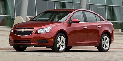 2014 Chevrolet Cruze Sedan 1LT (Automatic)
