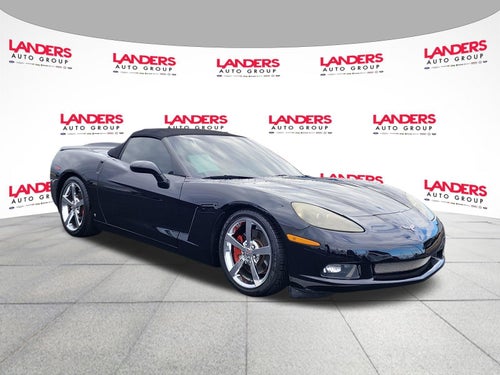 2006 Chevrolet Corvette 2dr Conv