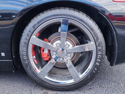 2006 Chevrolet Corvette 2dr Conv