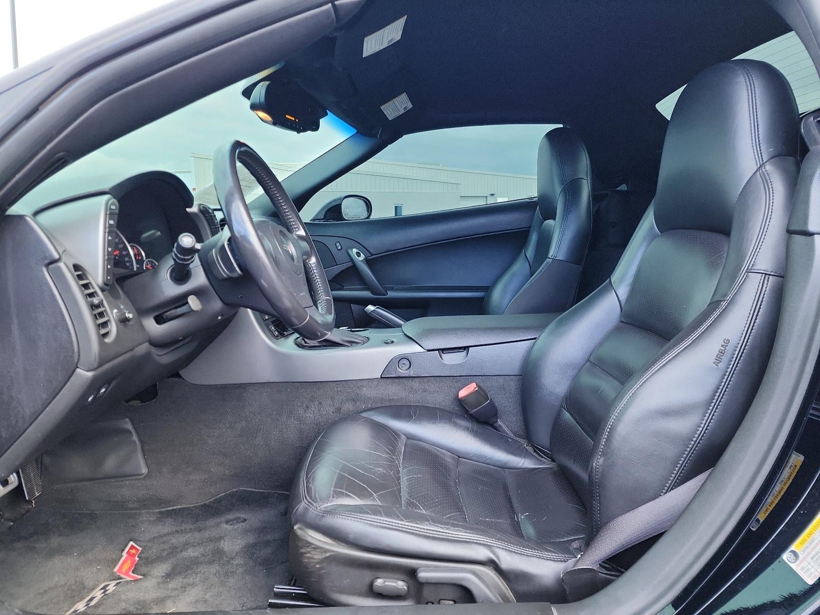 2006 Chevrolet Corvette 2dr Conv