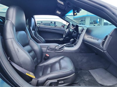 2006 Chevrolet Corvette 2dr Conv