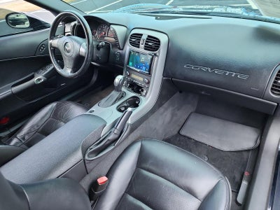 2006 Chevrolet Corvette 2dr Conv