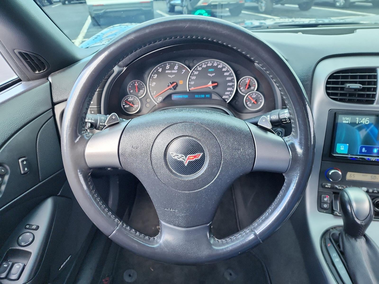 2006 Chevrolet Corvette 2dr Conv