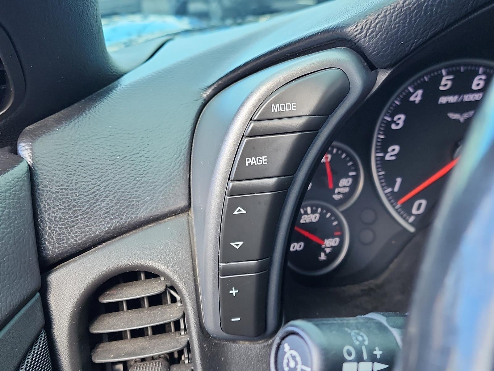 2006 Chevrolet Corvette 2dr Conv