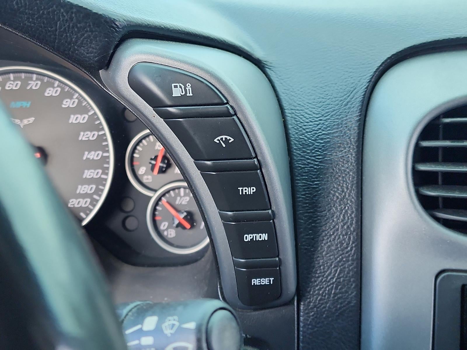 2006 Chevrolet Corvette 2dr Conv